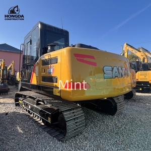 13TON รถขุดมือสองของ Sany 135มือสองสภาพดี - Product Image 4