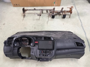 <span class=keywords><strong>Cruscotto</strong></span> Originale Smontato Completo 77100T5HH00ZA, <span class=keywords><strong>Cruscotto</strong></span> Usato Originale Genuino per Honda Fit Jazz GK5 dal 2014 al 2019 - Product Image 6