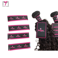 Kit de perruques personnalisées MUYANG Factory avec étiquette privée et logo sur mesure