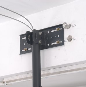 <span class=keywords><strong>Ventilateur</strong></span> de <span class=keywords><strong>plafond</strong></span> industriel HVLS de 14' de diamètre, 6 pales, 265000 CFM, pour entrepôt et atelier - Product Image 5