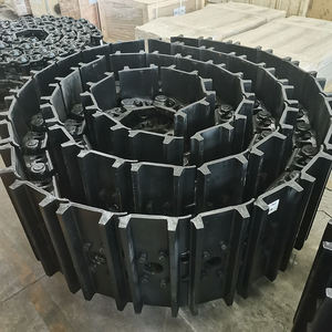 Piezas de Repuesto para el Tren de Rodaje de Bulldozer/Excavadora, Conjunto de Zapatas de Oruga D85/D80/D60/D155/D275/D375/Sd16/Sd22/Sd32/T170 Shantui/ - Product Image 5