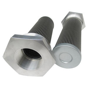 Manufacturers supply customized <b>oil</b> suction <b>filter</b> element threaded stainless steel mesh <b>filter</b> element 100μm - Product Image 5