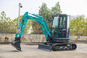 Mini Escavatore Cingolato da 2 Tonnellate SWE20F - Product Image 4