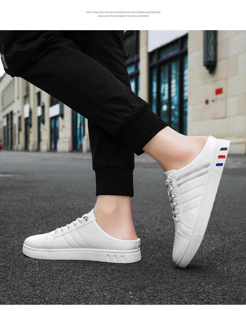 Mejores Zapatillas Blancas Zapatillas De Moda 2020 Para Hombre