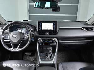 Toyota RAV4 hybride AWD automatique d'occasion, excellent état, prêt à être expédié, très économique en carburant et fiable, voiture écologique - Product Image 5