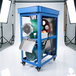 เครื่องบดเนื้อไฟฟ้าสำหรับงานหนัก บดไก่ <span class=keywords><strong>หมู</strong></span> เนื้อวัว ได้อย่างทรงพลัง ทนทาน ระดับเชิงพาณิชย์ สำหรับ<span class=keywords><strong>ร้าน</strong></span>อาหารและ<span class=keywords><strong>ร้าน</strong></span>ขายเนื้อ - Product Image 3