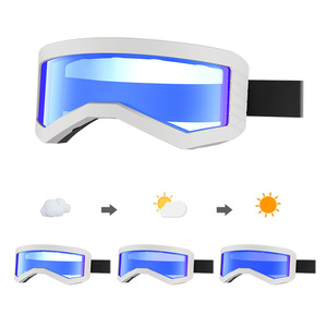 <span class=keywords><strong>Masque</strong></span> <span class=keywords><strong>de</strong></span> <span class=keywords><strong>ski</strong></span> Baikang 7042 style parent-enfant, protection UV400, anti-buée, <span class=keywords><strong>photochromique</strong></span>, personnalisé, lunettes <span class=keywords><strong>de</strong></span> <span class=keywords><strong>ski</strong></span> amusantes - Product Image 2