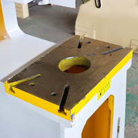 Machine à boîte à lunch en aluminium J23 automatique hydraulique machine à boîte à lunch en aluminium poinçonneuse de métal