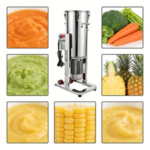 Robot culinaire professionnel de haute performance, mixeur broyeur de qualité Michelin pour sauces et purées - Product Image 1