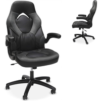 Chaise de Gaming Haut de Gamme Style Intermédiaire Vente en Gros Usine Livraison Gratuite Logo Personnalisé Accoudoirs Articulés Chaise de Bureau Informatique