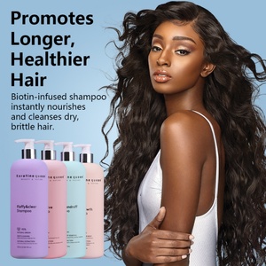 High Quality Organic Product Anti-dandruff Oil Control Fluffy <b>Shampoo</b> Silicone Free Fluffy <b>Shampoo</b> Daily-Use - Product Image 4