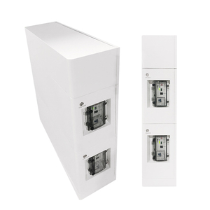 리튬 이온 배터리 51.2V 200Ah 태양광 발전 쌓을 수 있는 모듈식 48V 10Kwh 15Kwh 20Kwh 가정용 에너지 저장 시스템 - Product Image 2