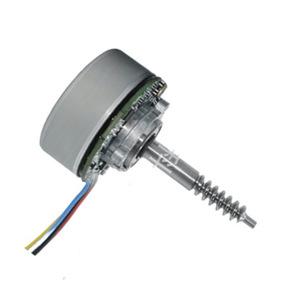 Moteur à courant continu sans balais à rotor externe 4818 48V pour rideaux intelligents, stores électriques, métal, acier inoxydable - Product Image 4