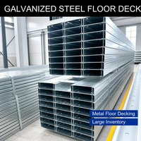 Plancher de mezzanine préfabriqué |   Plateforme de construction en acier à installation rapide (3 jours) pour la réaménagement d'entrepôts
