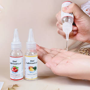 Long Time Natural Herbs Yoni Sex Lubricant Gel-Gel íntimo suave y sexy para la reparación de la sequedad vaginal - Product Image 5