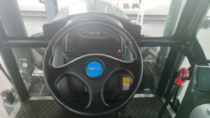 Tracteur agricole de haute qualité 150 ch de la marque YTO pour agriculteurs, fabriqué en Chine - Product Image 3