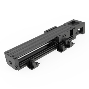 โมดูลเชิงเส้น KGG รุ่น KK6010C-200A1-F4 โต๊ะเลื่อนบอลสกรูความแม่นยำสูงความเร็วสูงสำหรับแท่นปล่อยสินค้า 60 มม. - Product Image 1