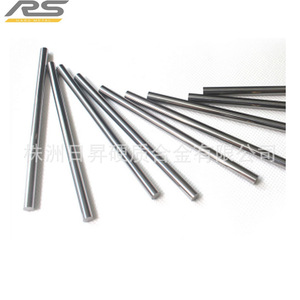 Rs Hard Metal Tungsten Carbide Bars Yl10.2 Precision Ground For Industrial Use - Product Image 1