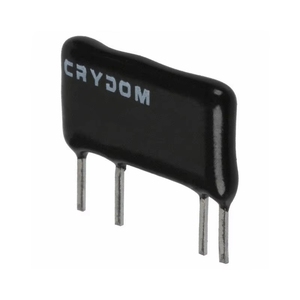 Original Electronic Components Supplier SPA6191 SPA Solid State Relay SSR SPST-NO 1 Form A 4-SIP Through Hole <strong>SPA6</strong>-191 PC Pin - Product Image 1