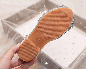 Children Girls <b>Shoes</b> Children's Fashionable <b>Soft</b>-Topped Anti-Slip Comfortable Antiskid Casual Slip-On Party <b>Shoes</b> - Product Image 6