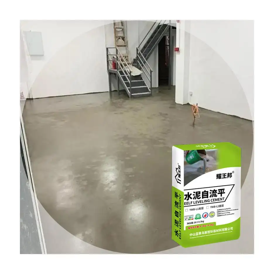 Super bonding sealing cement cracks self-leveling polyurethane adhesive concrete joint sealant glue sealer Self Leveling Cement