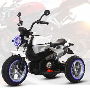 Goedkope Prijs Rit Op Auto Voor Kinderen/Kinderen Elektrische Motorfiets <span class=keywords><strong>3</strong></span> Eva Wielen Plastic - Product Image 6