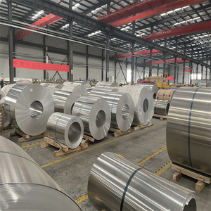 Lámina de Acero Galvalume Calibre 26 en Rollo, Bobina de Acero Recubierta de Aleación de Aluminio y Zinc - Product Image 3