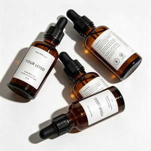 Aceite para el Crecimiento del Cabello de Romero Orgánico Natural de Marca Privada, Suero para el Tratamiento del Cuero Cabelludo Anticaída, Venta al por Mayor OEM - Product Image 1
