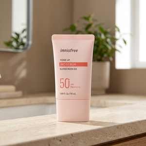 [INNISFREE]-protector solar sin sebo EX (2022) - 50ml (SPF50 + PA ++++) - Product Image 2