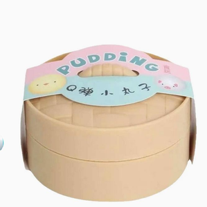 Hot Selling Stress Relieving Stress-Relief Slow-Rebound Squeeze Ornaments Baozi Soft <b>Squishy</b> Squeeze Table Decor - Product Image 6