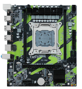 เมนบอร์ดคอมพิวเตอร์ใหม่จากจีน OEM รองรับ DDR3 LGA2011 สำหรับซีพียู X79 เมนบอร์ดเดสก์ท็อป - Product Image 2