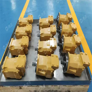 064-3597 Vane <b>Hydraulic</b> Pump 159-5325 Piston 152-2913 Motor 153-0482 Main Pump 085-6429 <b>Parts</b> 277-5356-<b>Hydraulic</b> Vane Pump <b>Parts</b> - Product Image 6