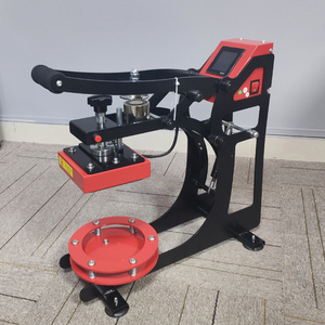 Topjlh <span class=keywords><strong>Auto</strong></span> Open Soccer Football Heat Press Machine - Product Image 5