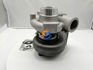 เทอร์โบชาร์จเจอร์เครื่องยนต์ดีเซล V2003-T V2203-T TD04-15G Turbo EX120 EX120-5 อะไหล่รถขุด T20071140 49189-00501 - Product Image 3