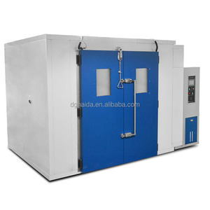 Cámara de Pruebas Climáticas con Control de Temperatura y Humedad - Product Image 1