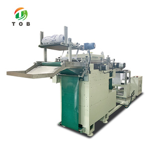 Máquina troqueladora de electrodos automática TOB DMQ350 para baterías de iones de litio de celda de bolsa línea piloto y línea de producción - Product Image 4