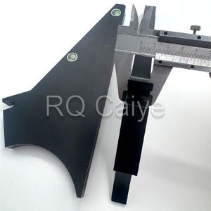 1Pair Ink Fountain <strong>Block</strong> End <strong>Plates</strong> for Man Roland 900 <strong>Printing</strong> Machine Parts - Product Image 4