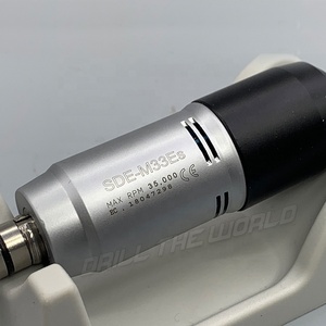 Bt Marathon M33Es E Type 35000rpm Tandtechnisch Laboratorium Micromotor Handstuk Lab Micro Motor voor <span class=keywords><strong>Contra</strong></span> Angle Rechte Handstuk - Product Image 3