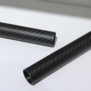 Accessoires de support légers et résistants aux chocs en tube de carbone pour sports extrêmes en plein air - Product Image 6