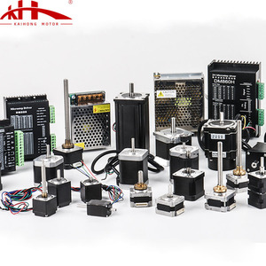 Controlador de motor paso a paso Kaihong de 36v para motores paso a paso - Product Image 2