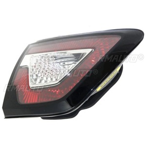 ไฟท้าย LED ซ้าย ขวา หลัง ชุดไฟท้ายแบบกว้าง ไฟมุม สำหรับ Chevrolet Traverse 2013-2017 20956906 GM2803108 - Product Image 4