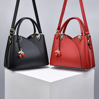 Sac à bandoulière tendance viral en PU, style minimaliste, sac à main de luxe pour femmes, mode urbaine