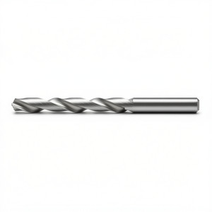 Fervi Helical Cylindrical <b>Drill</b> <b>Bit</b> For Metal Wood Plastic Drilling - Product Image 2