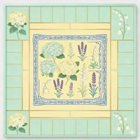Tapis de Mahjong pliable en néoprène Bam Bird de 31,5 x 31,5 pouces en caoutchouc pour jeux de poker et Mahjong américain