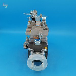 Bomba de Injeção de Combustível 0460424317 2644N207 2644N201 para VE4/12F1100R1009 - Product Image 4