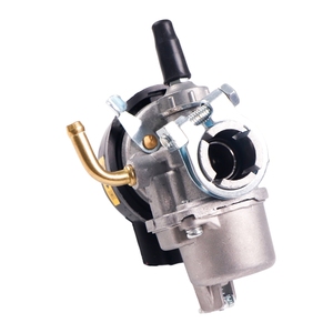 Carburador con filtro de aire para motor de 2 tiempos 50Cc 60Cc 66Cc 80Cc 125Cc, Bicicleta Motorizada