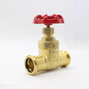 通用用途的黄铜XPress活门球阀高温水煤气油的手动和液压动力 - Product Image 3