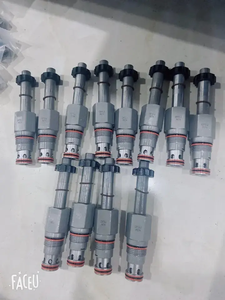 Vannes hydrauliques à équilibrage de pression CBCA-LHN de haute qualité - Product Image 6