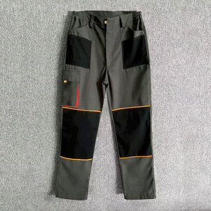 Uniforme de Trabajo de Verano Unisex al por Mayor, Uniforme de Trabajo de Fábrica de Manga Corta de Alta Calidad para Adultos - Product Image 3
