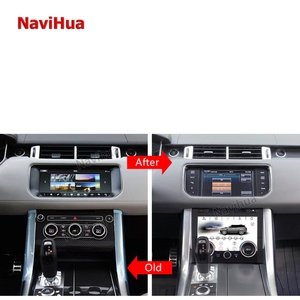 Botones del Volante, Botones de las Ventanas, Carplay, Pantalla de Aire Acondicionado, Navegación, Combinación para Land Rover Sport 2013-2017 - Product Image 6